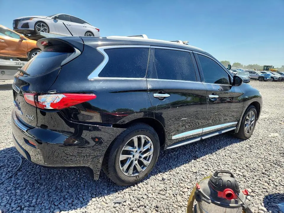 2015 INFINITI QX60 BASE  