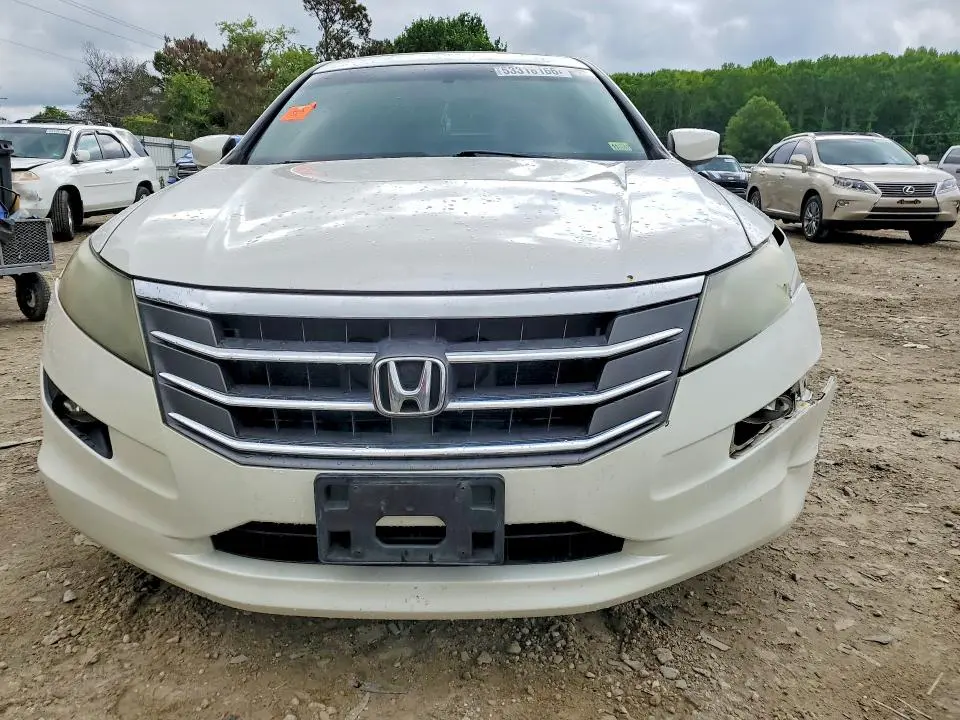2012 HONDA CROSSTOUR EXL  