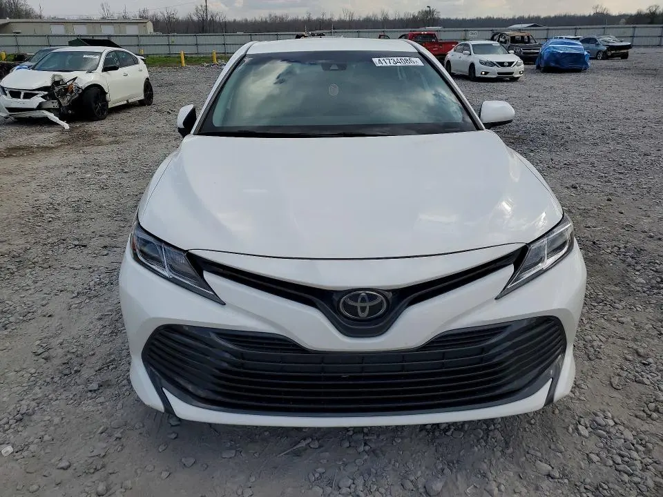 2020 TOYOTA CAMRY L  