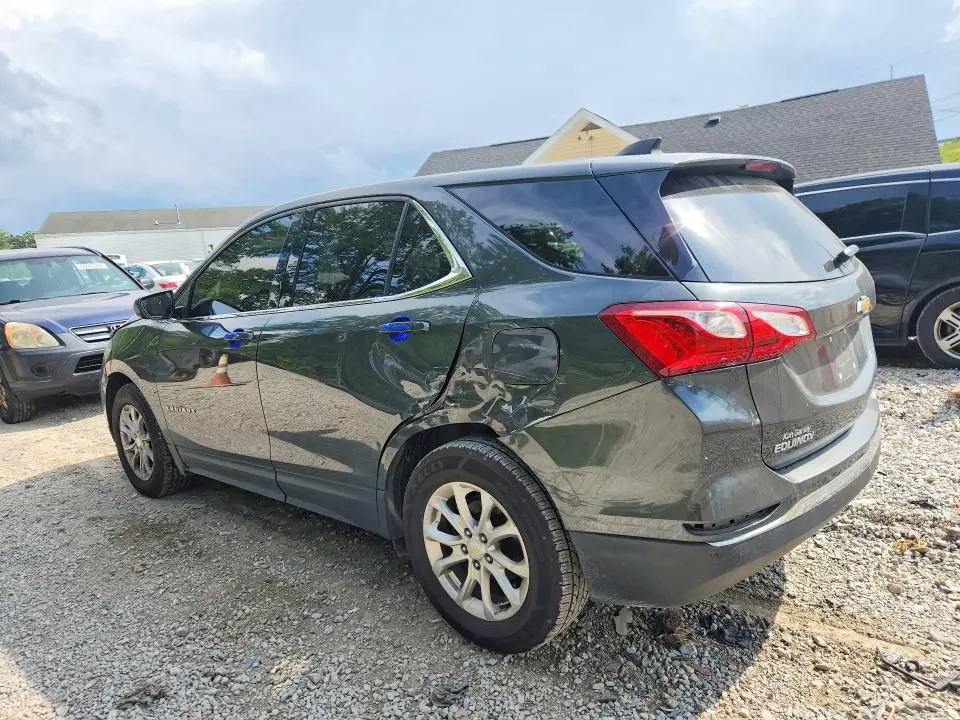 2020 CHEVROLET EQUINOX LT  