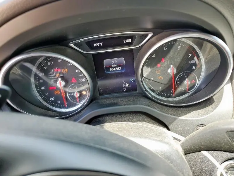 2018 MERCEDES-BENZ CLA 250