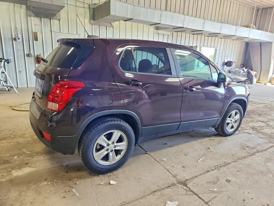 2021 CHEVROLET TRAX LS  
