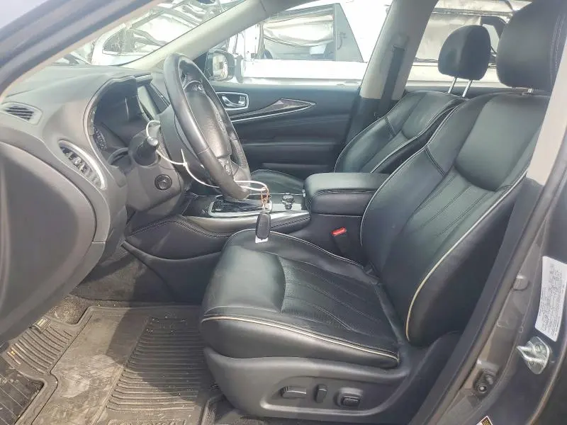 2019 INFINITI QX60 PURE  