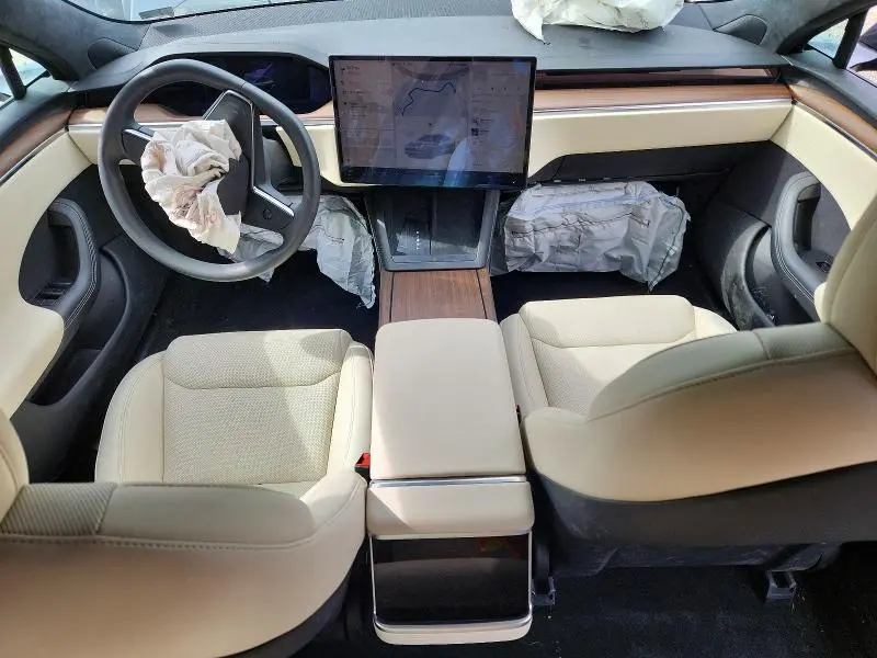 2023 TESLA MODEL S   