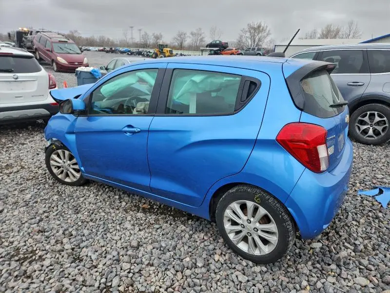 2016 CHEVROLET SPARK 1LT  