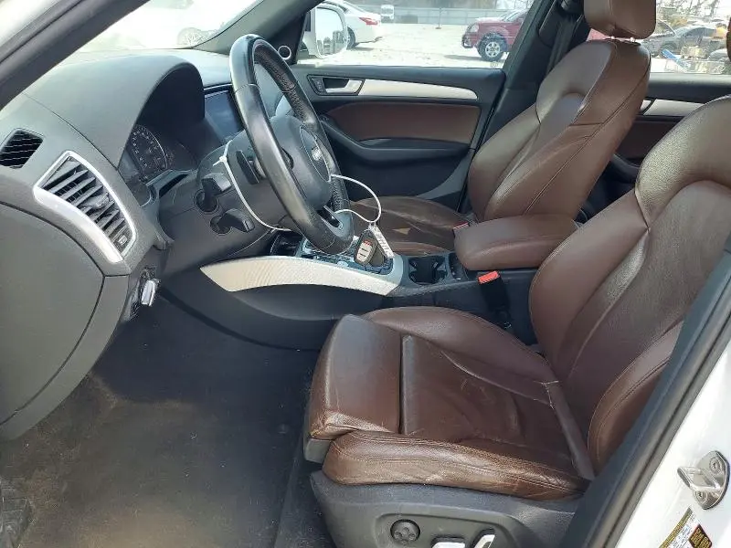 2017 AUDI Q5 PREMIUM PLUS  