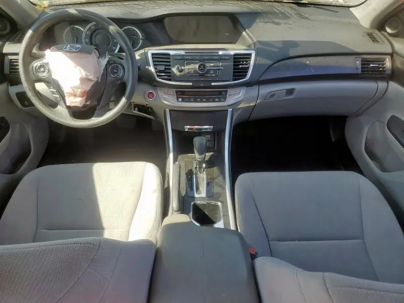 2014 HONDA ACCORD EX  