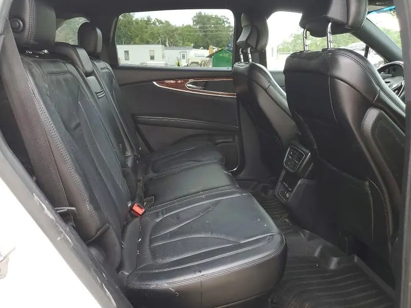 2016 LINCOLN MKX SELECT  