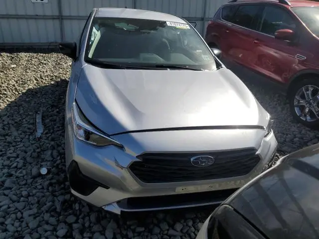 2025 SUBARU IMPREZA