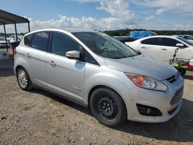 2015 FORD C-MAX SEL