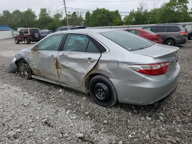 2015 TOYOTA CAMRY LE  