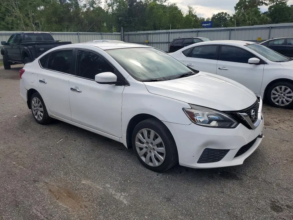 2019 NISSAN SENTRA S  