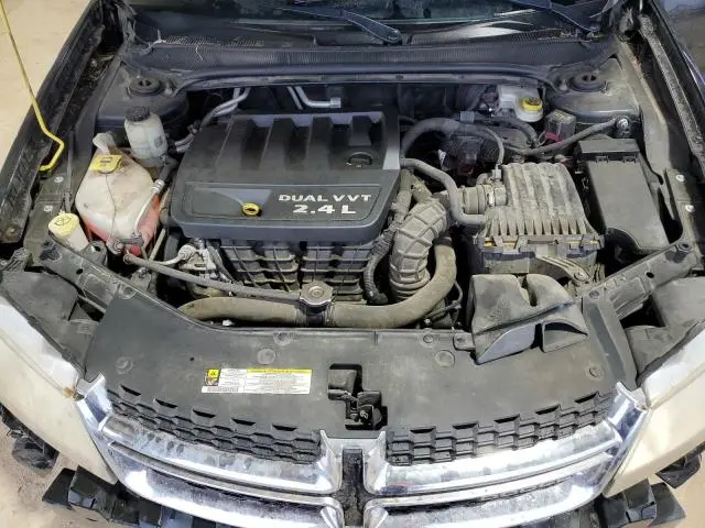 2011 DODGE AVENGER MAINSTREET  