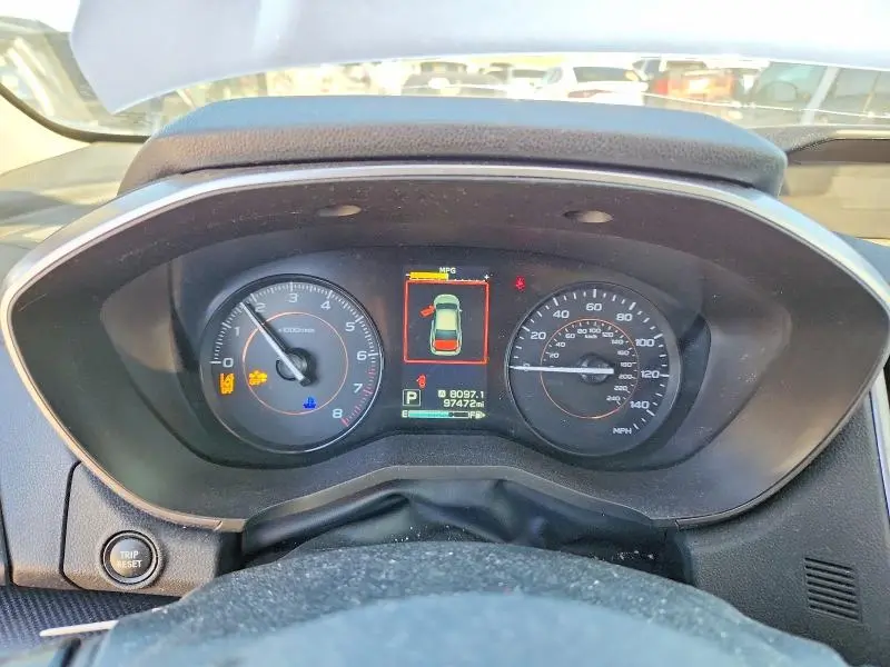 2019 SUBARU CROSSTREK PREMIUM  