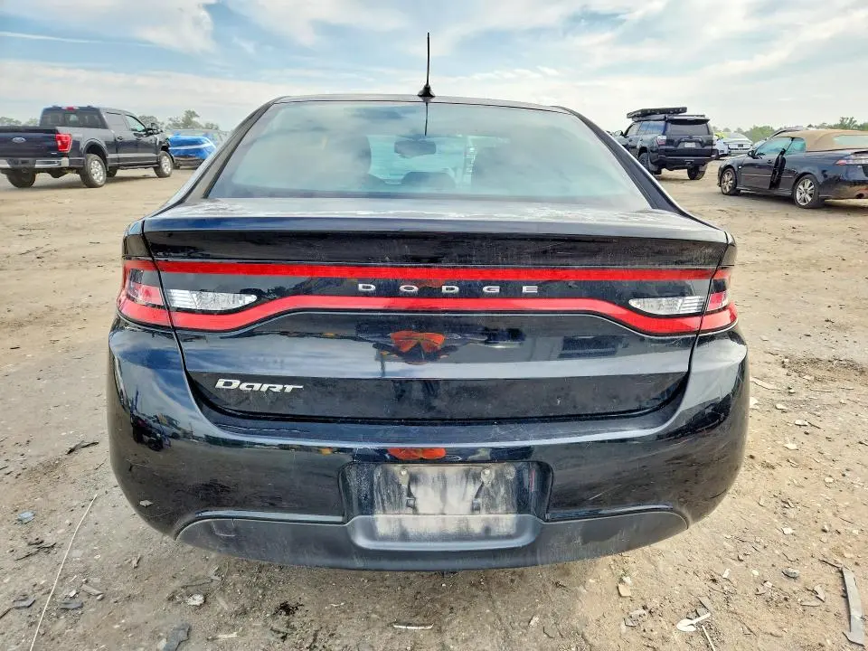 2013 DODGE DART SE  
