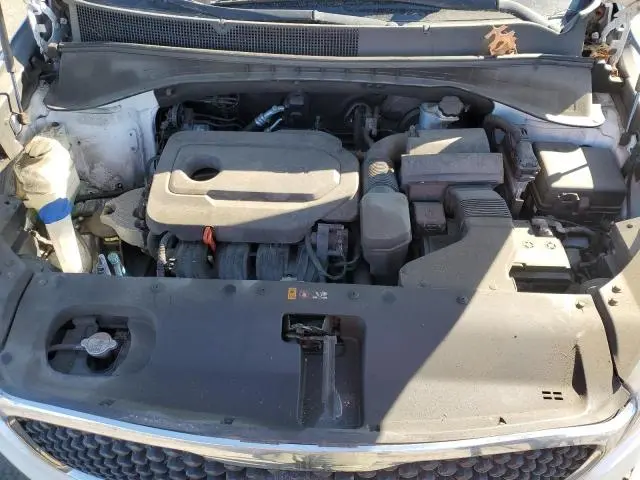 2016 KIA SORENTO LX  