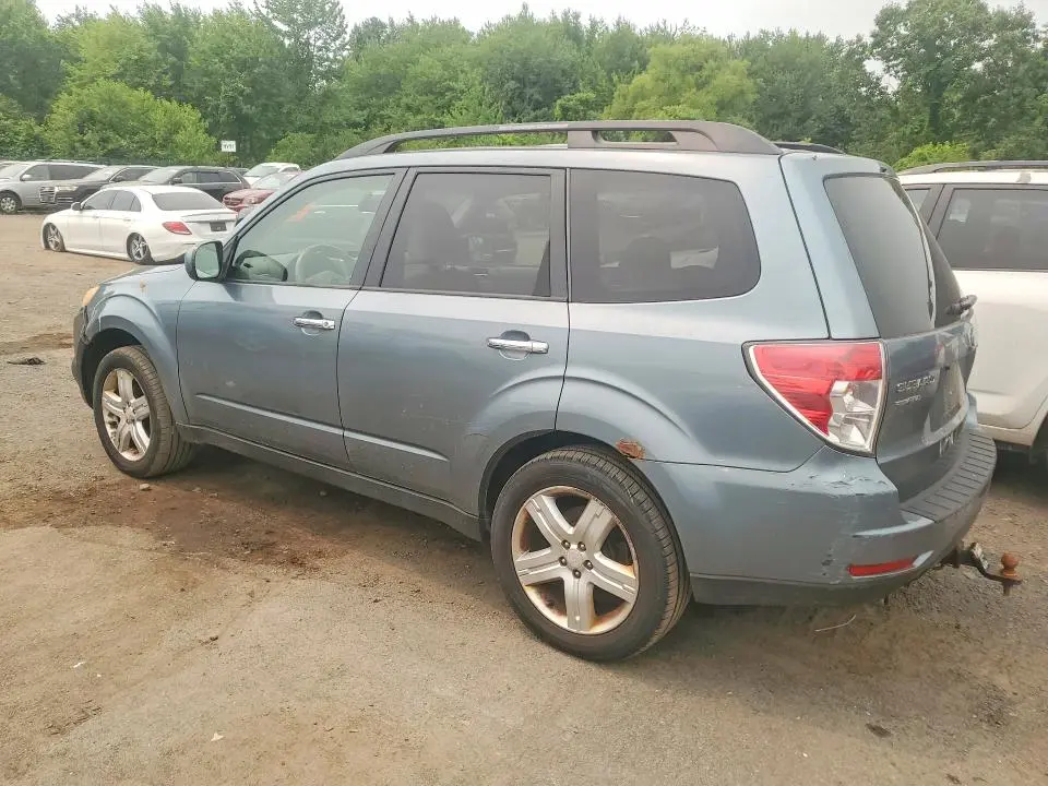 2010 SUBARU FORESTER 2.5X PREMIUM  