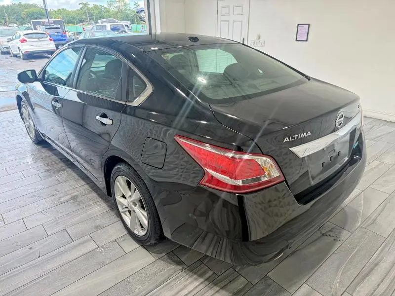 2013 NISSAN ALTIMA 2.5  