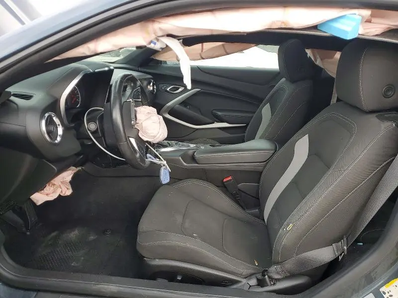 2019 CHEVROLET CAMARO LS  