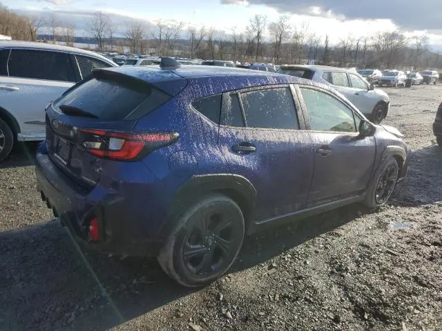 2024 SUBARU CROSSTREK