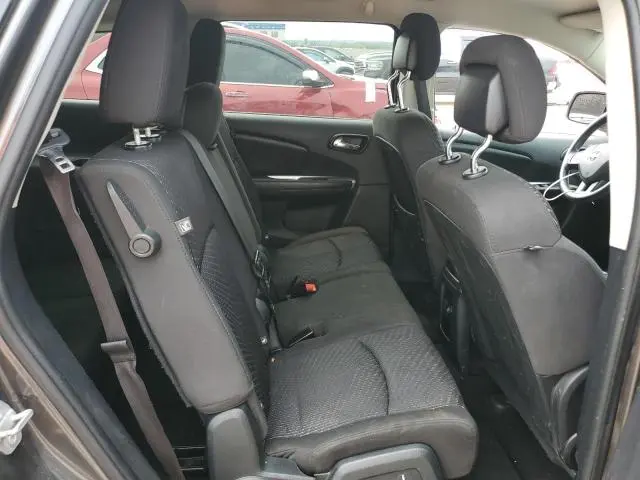 2017 DODGE JOURNEY SXT  