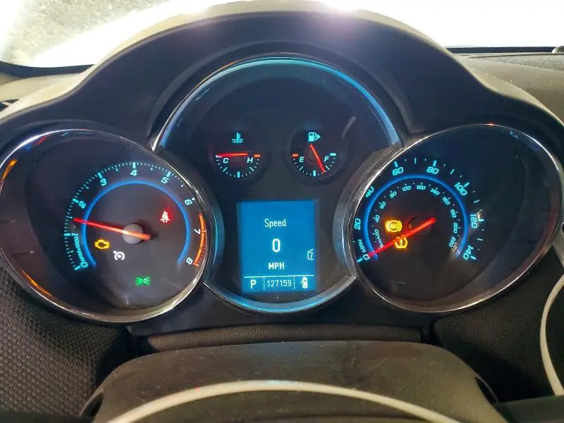 2011 CHEVROLET CRUZE LTZ  