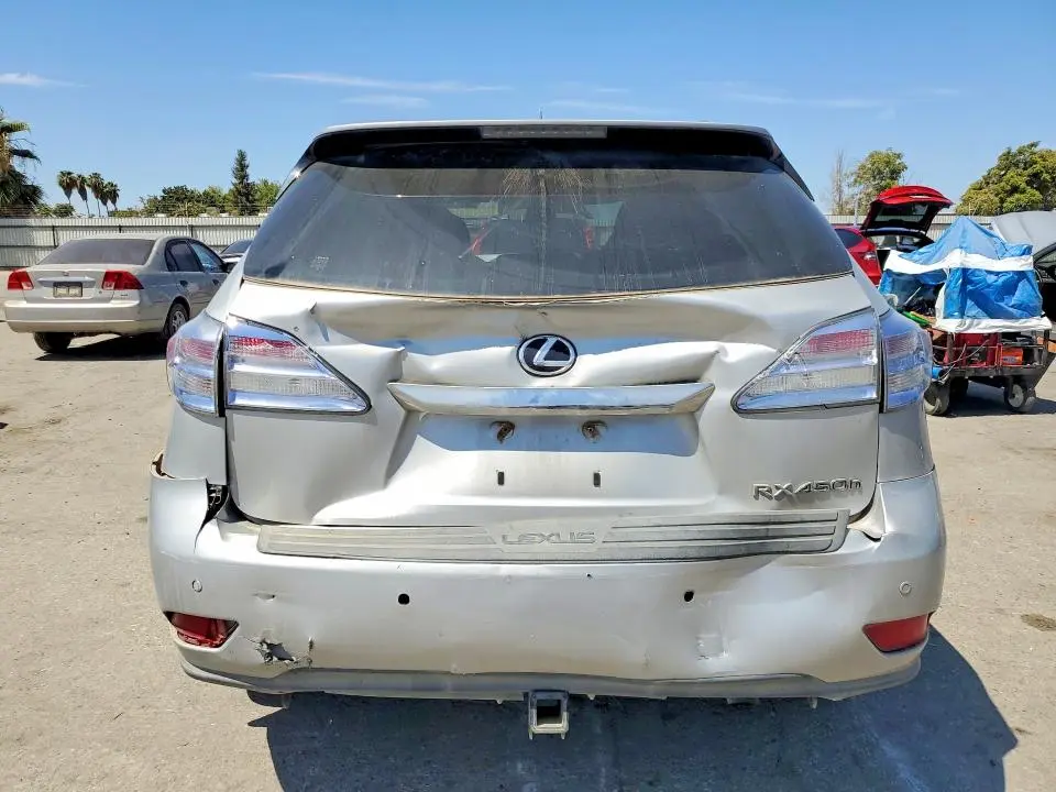 2011 LEXUS RX 450H  