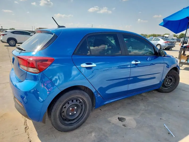 2022 KIA RIO S  