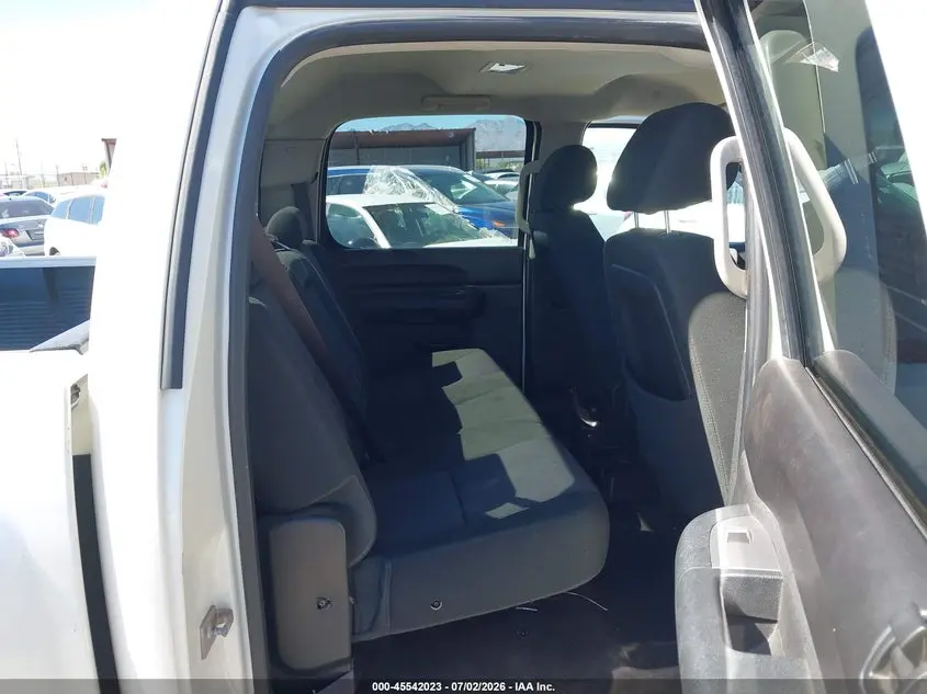 2012 CHEVROLET SILVERADO 1500 LT