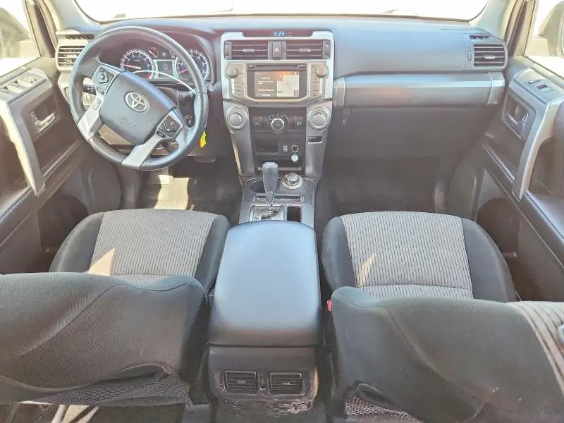 2018 TOYOTA 4RUNNER SR5  