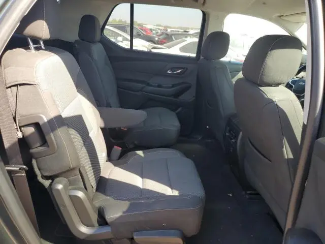 2020 CHEVROLET TRAVERSE LT  