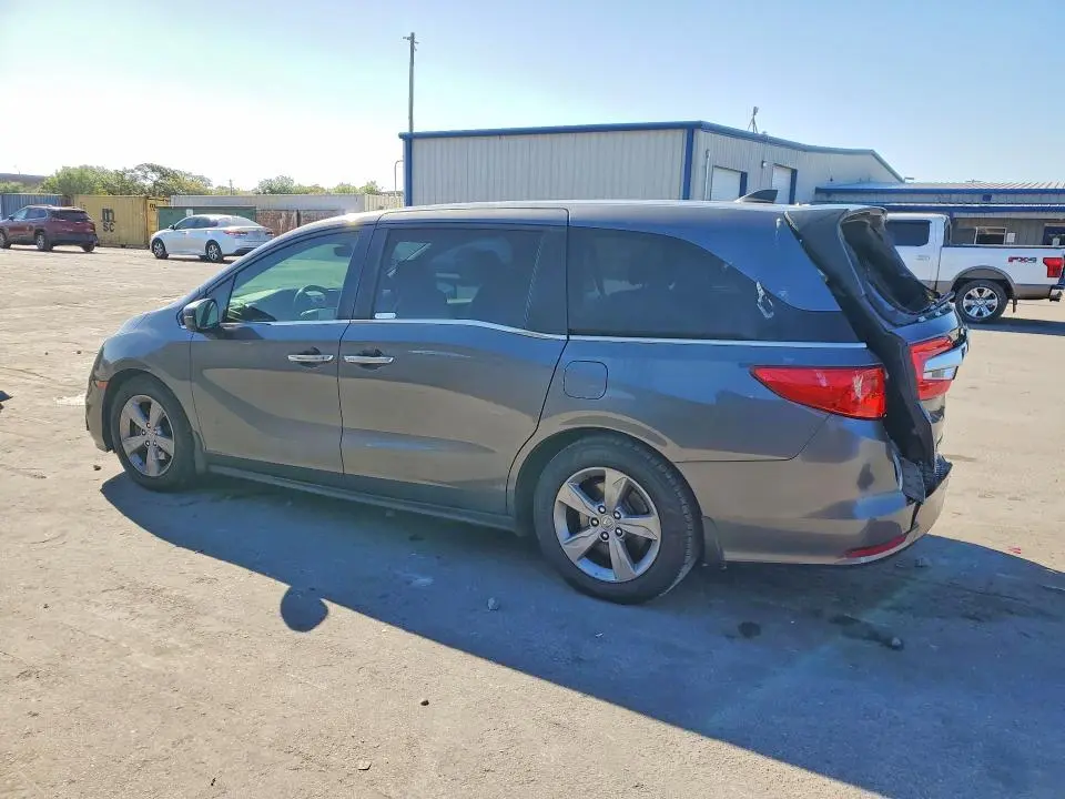 2020 HONDA ODYSSEY EXL  