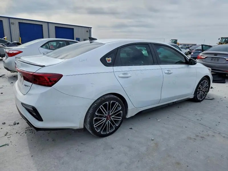2020 KIA FORTE GT  