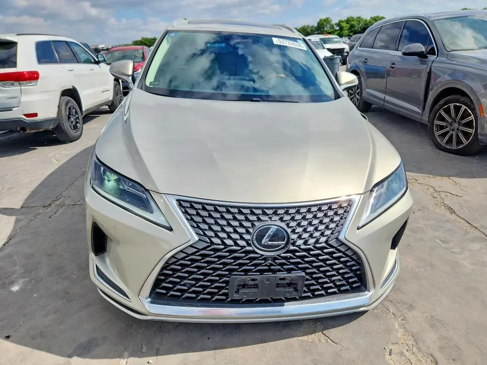 2021 LEXUS RX 350  