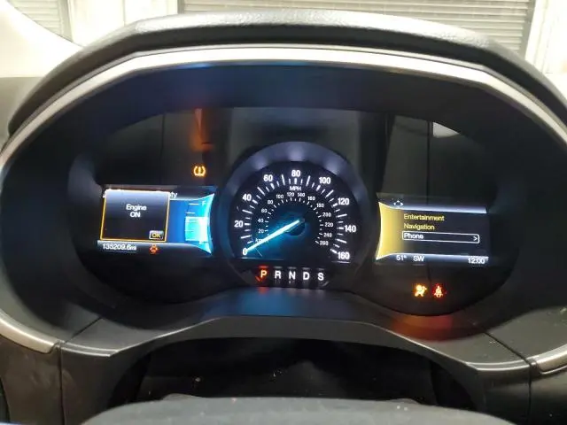 2016 FORD EDGE SEL  