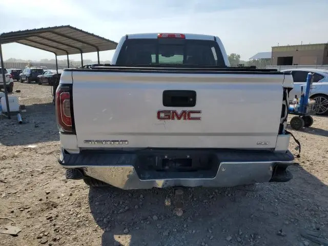 2018 GMC SIERRA K1500 SLT  