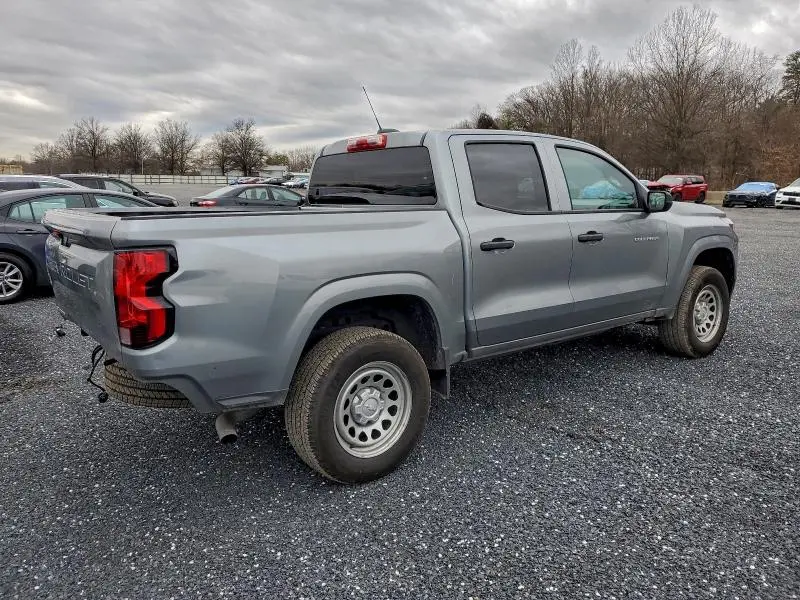 2024 CHEVROLET COLORADO   