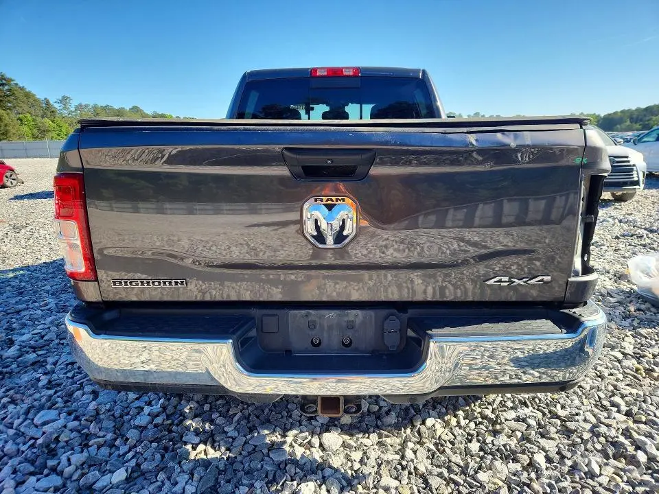 2022 RAM 2500 BIG HORN  