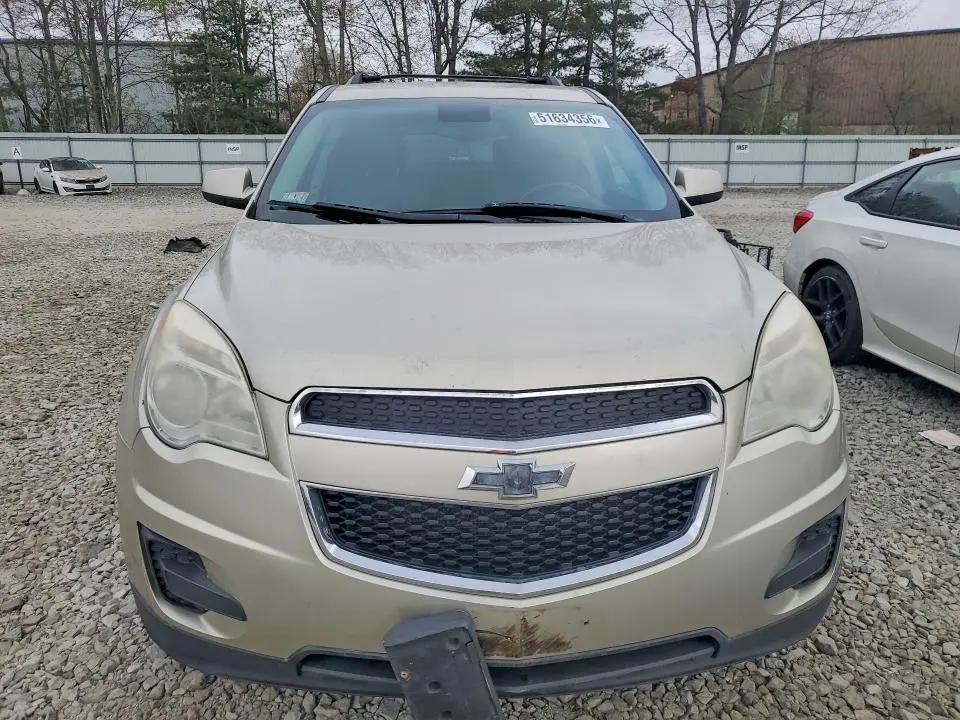 2015 CHEVROLET EQUINOX LT  