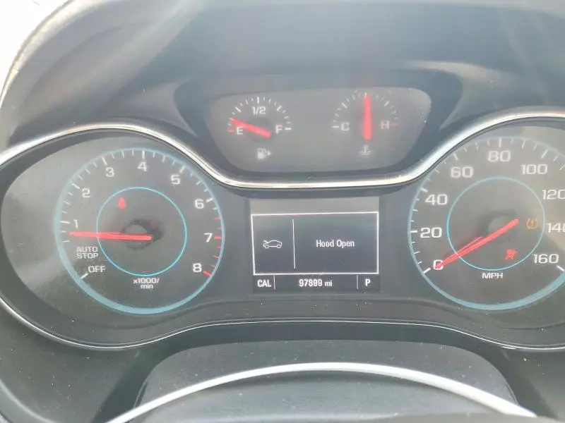 2017 CHEVROLET CRUZE PREMIER  