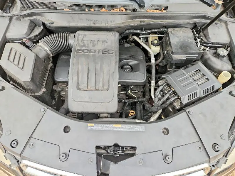 2014 CHEVROLET EQUINOX LT  