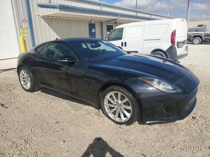 2017 JAGUAR F-TYPE PREMIUM