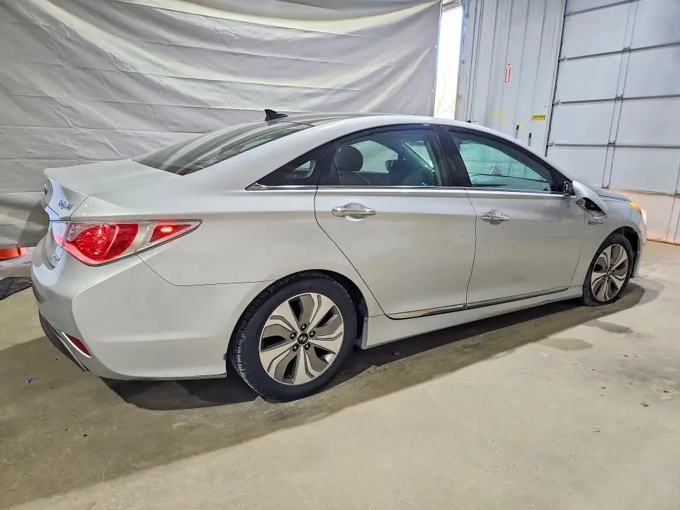 2014 HYUNDAI SONATA HYBRID  