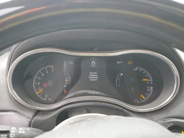 2014 JEEP GRAND CHEROKEE SUMMIT