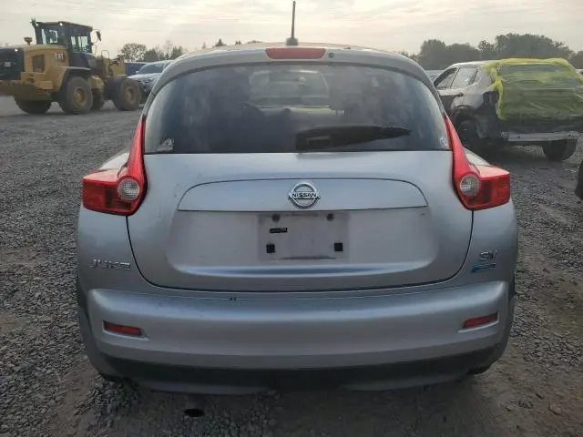 2012 NISSAN JUKE S  