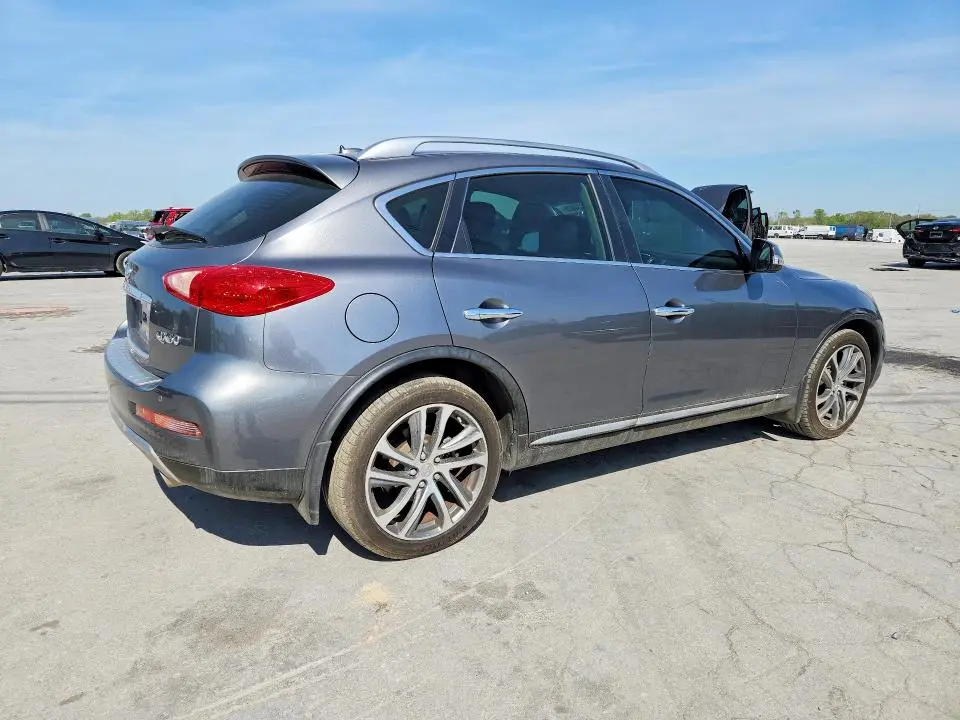 2016 INFINITI QX50 BASE  