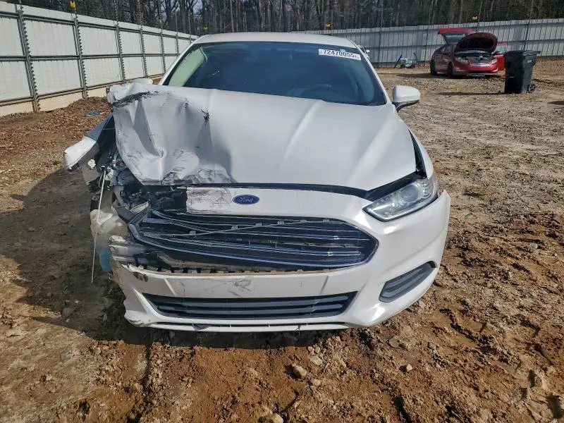 2014 FORD FUSION S  
