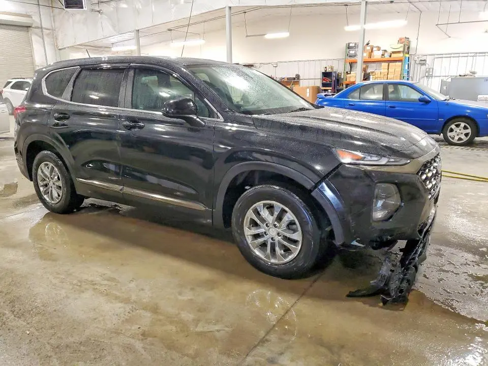 2019 HYUNDAI SANTA FE   