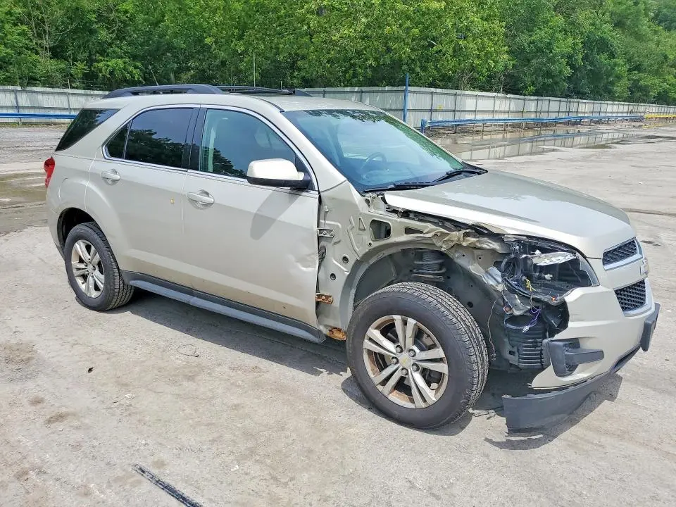 2012 CHEVROLET EQUINOX LT  