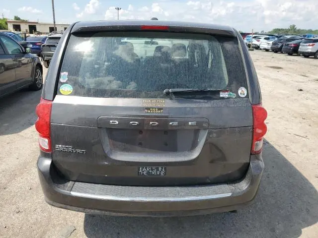 2015 DODGE GRAND CARAVAN SE  